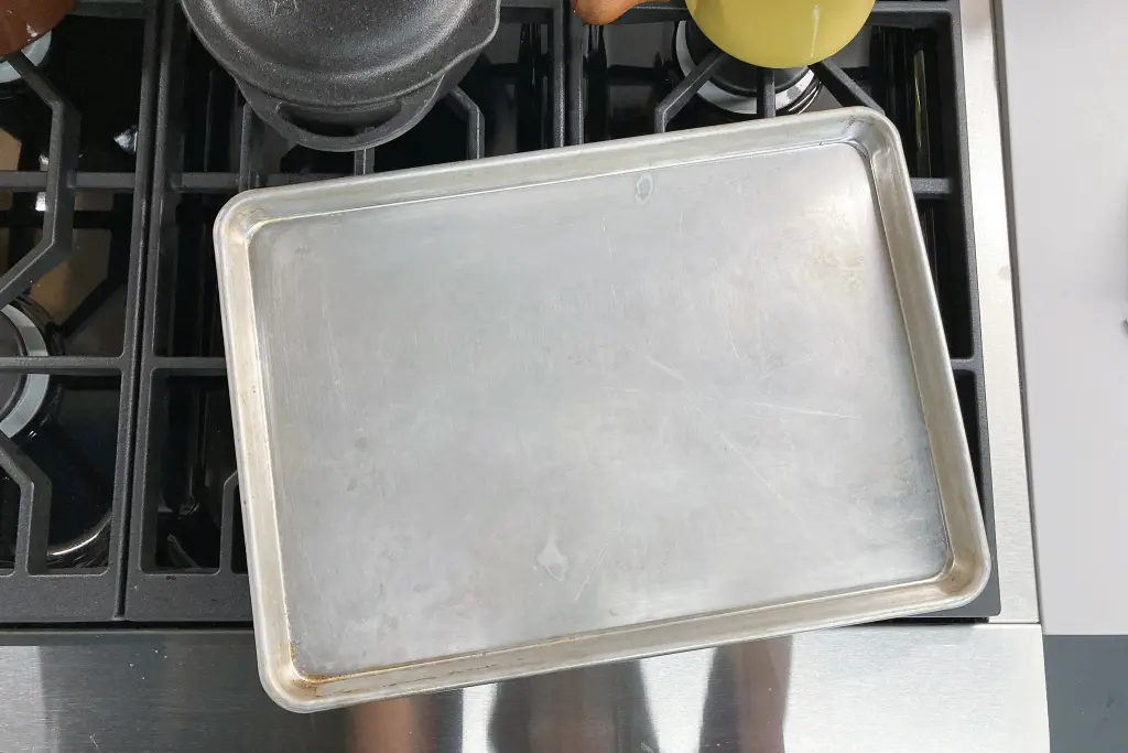The Great Jones Baking Sheet: Elevate Your Culinary Creations
