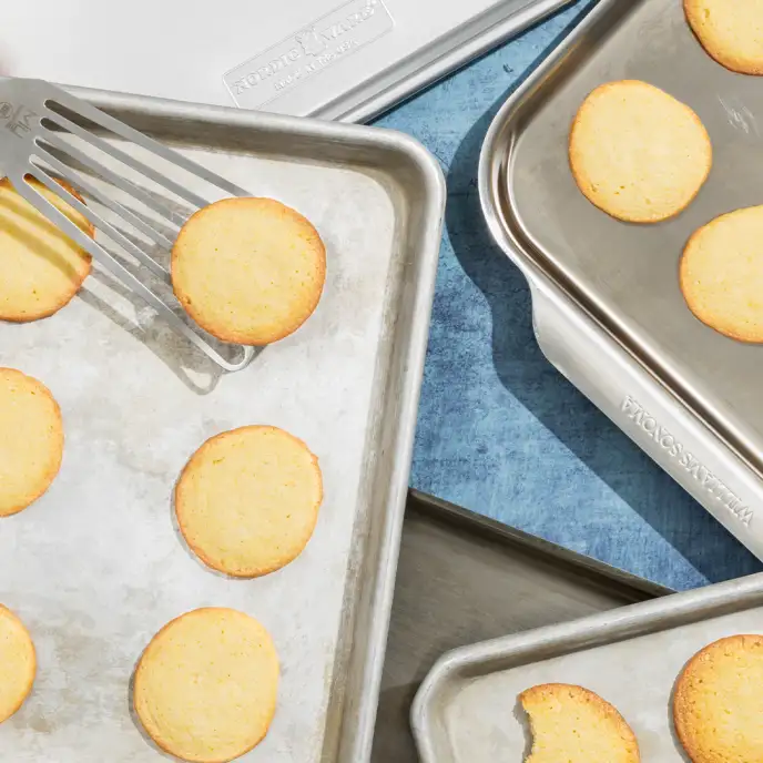 The Grand Scale of Baking: Unveiling the Full Sheet Baking Pan